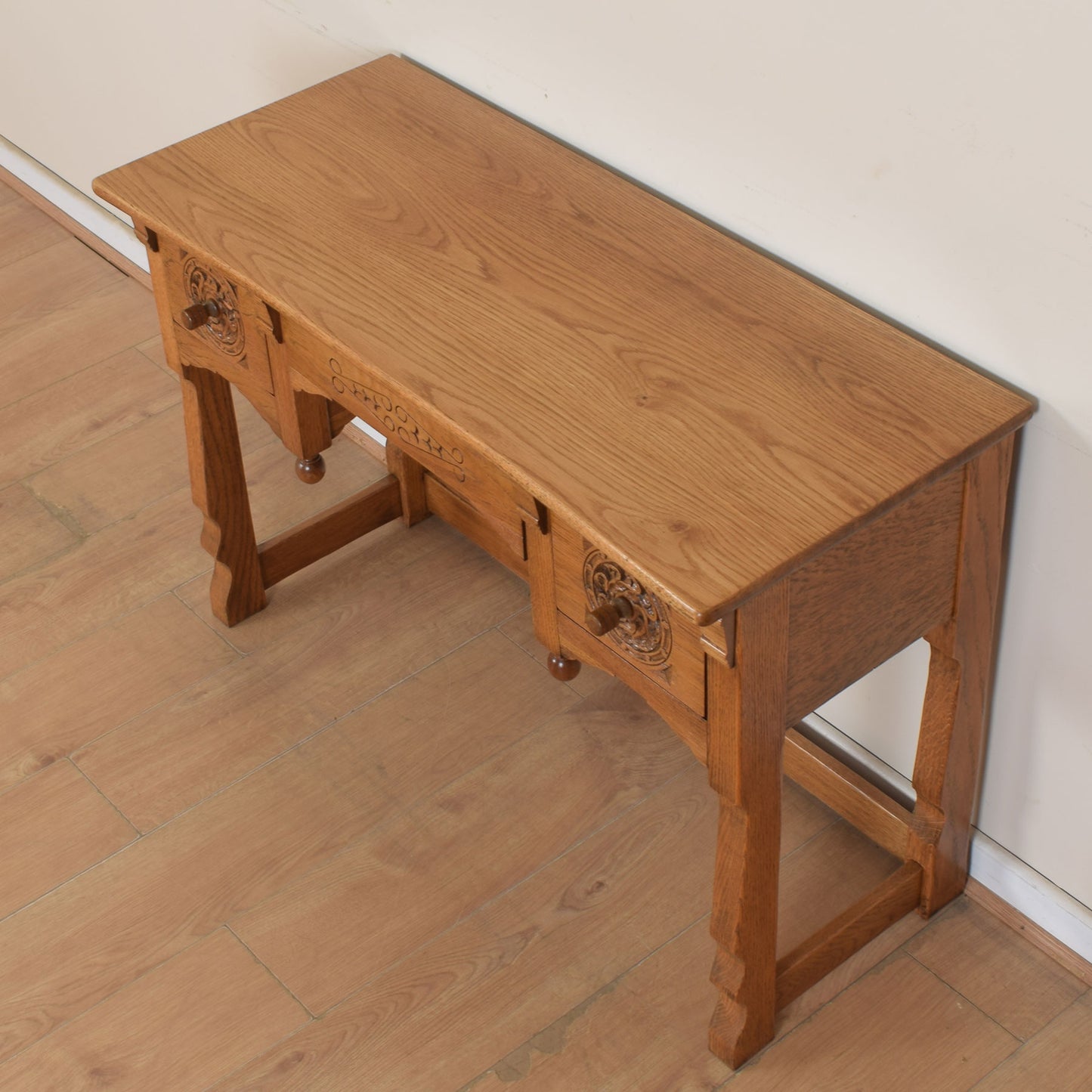 Ornate Webber Desk