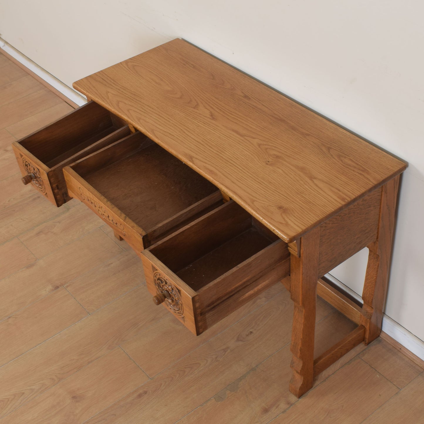 Ornate Webber Desk