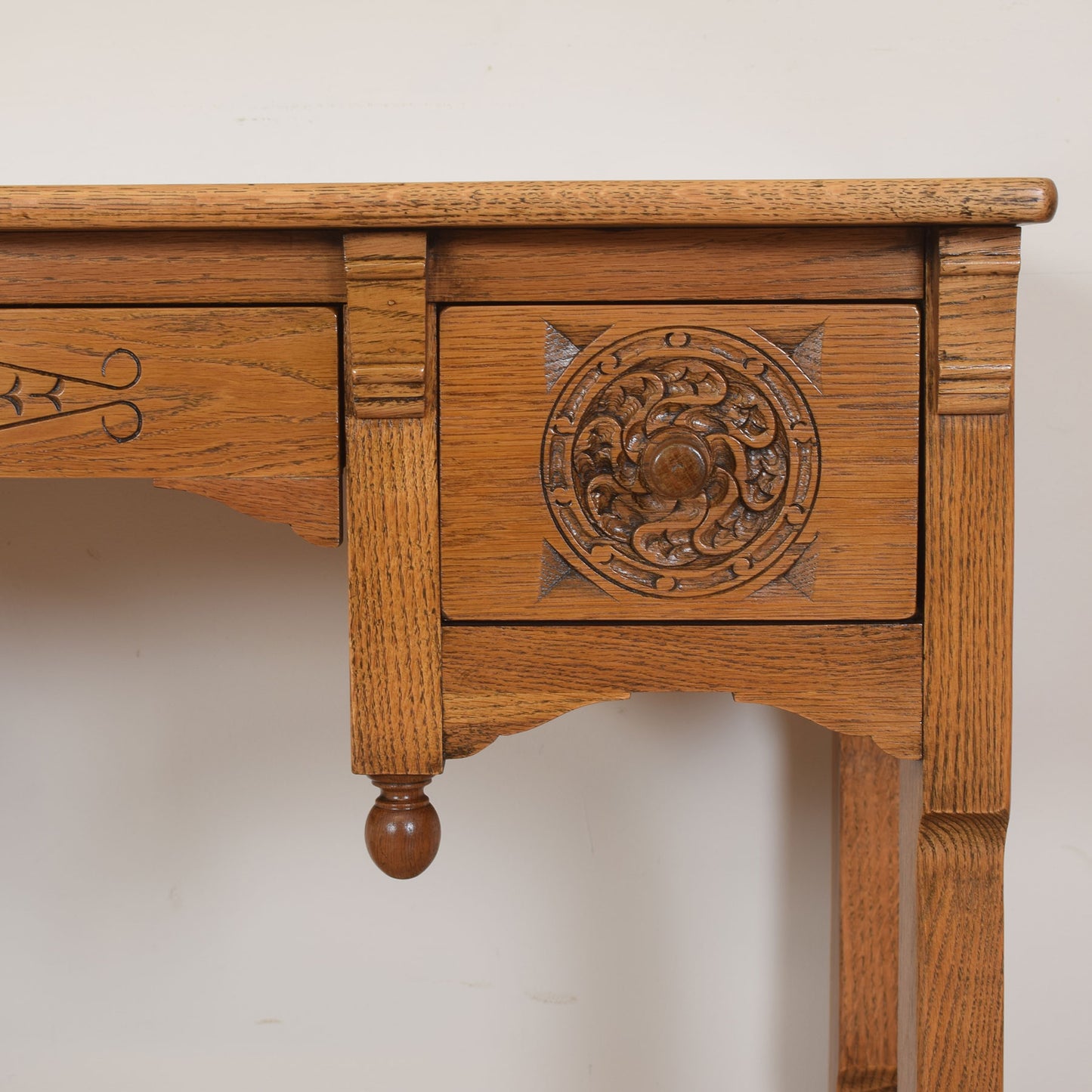 Ornate Webber Desk