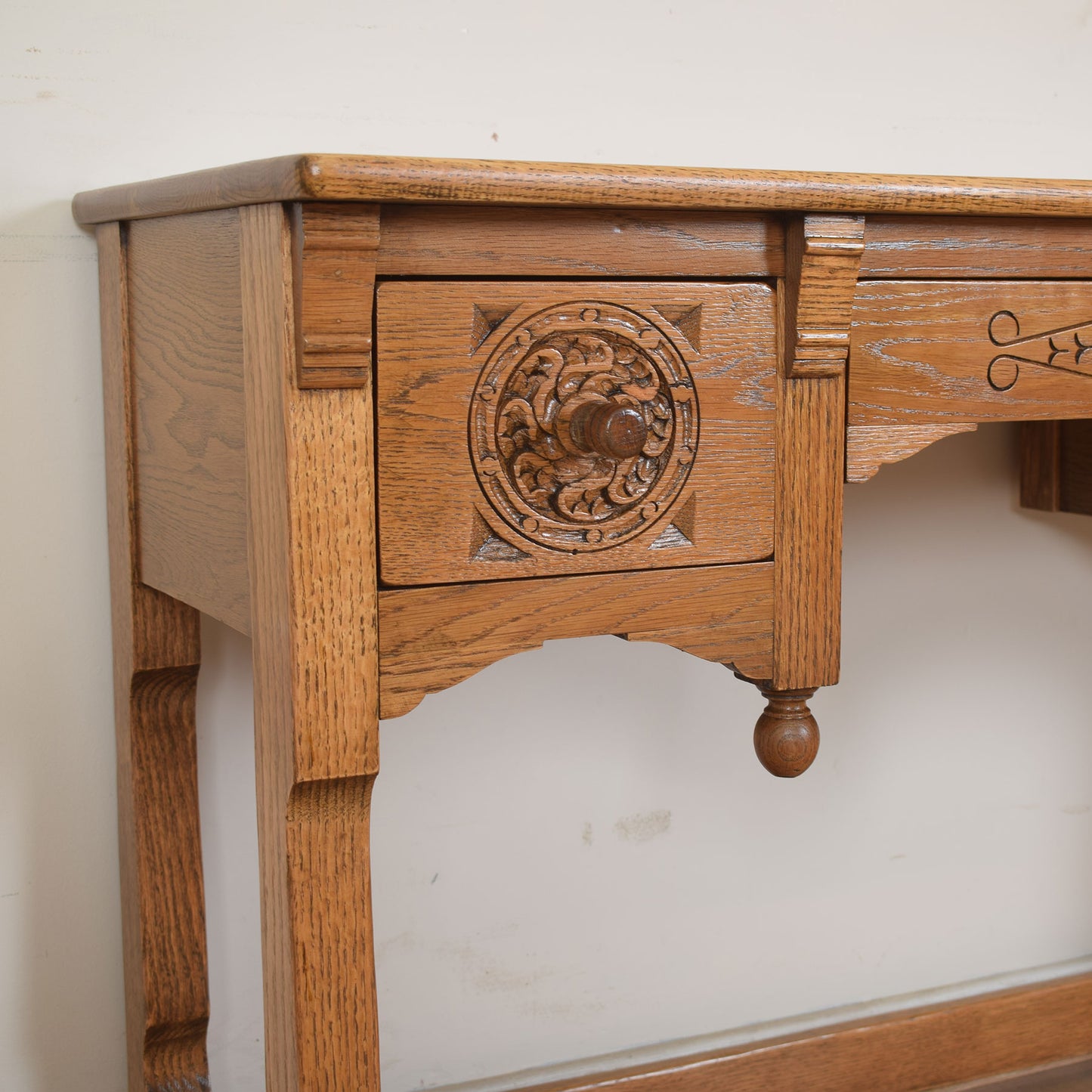 Ornate Webber Desk