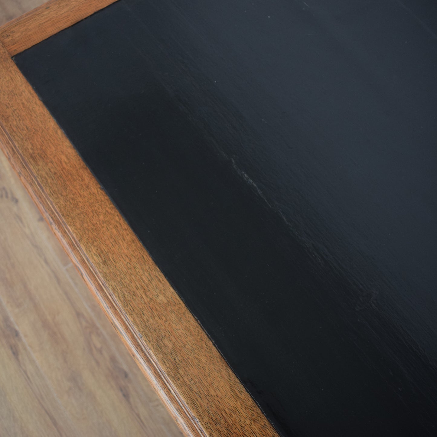 Restored Oak Partners Desk