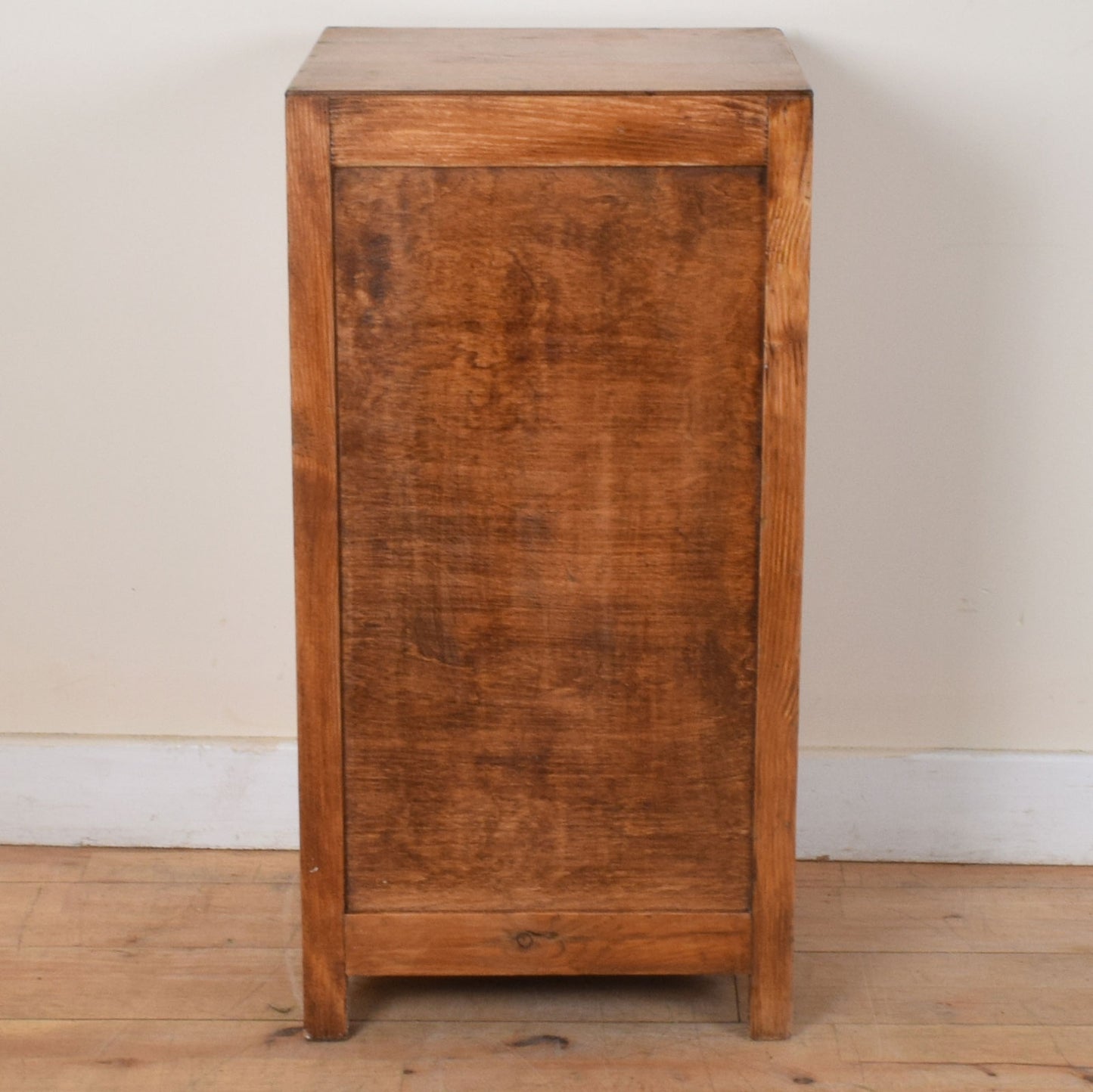 Rustic Pine Bedside