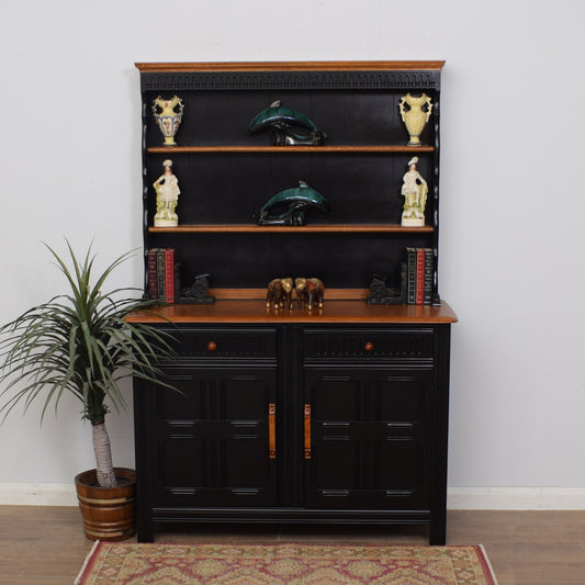 Painted Priory Dresser