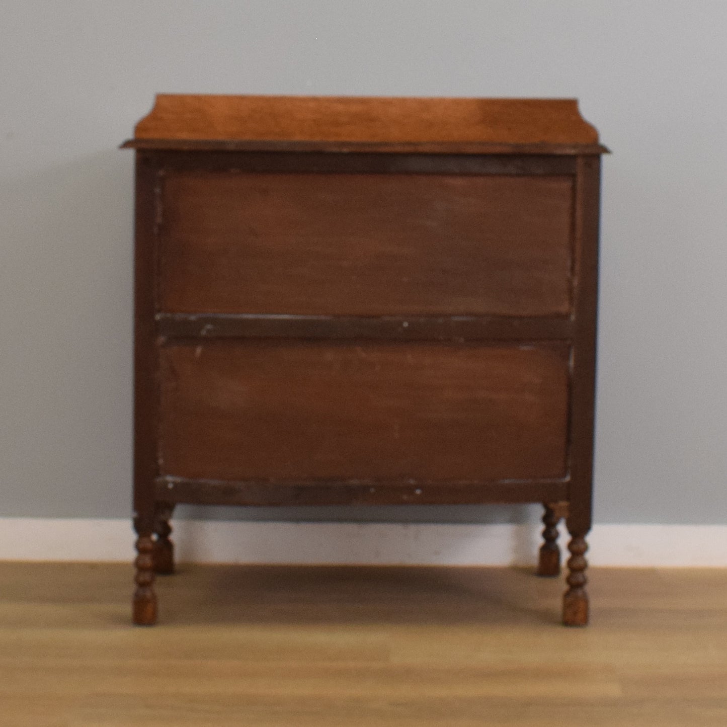 Restored Oak Chest of Drawers