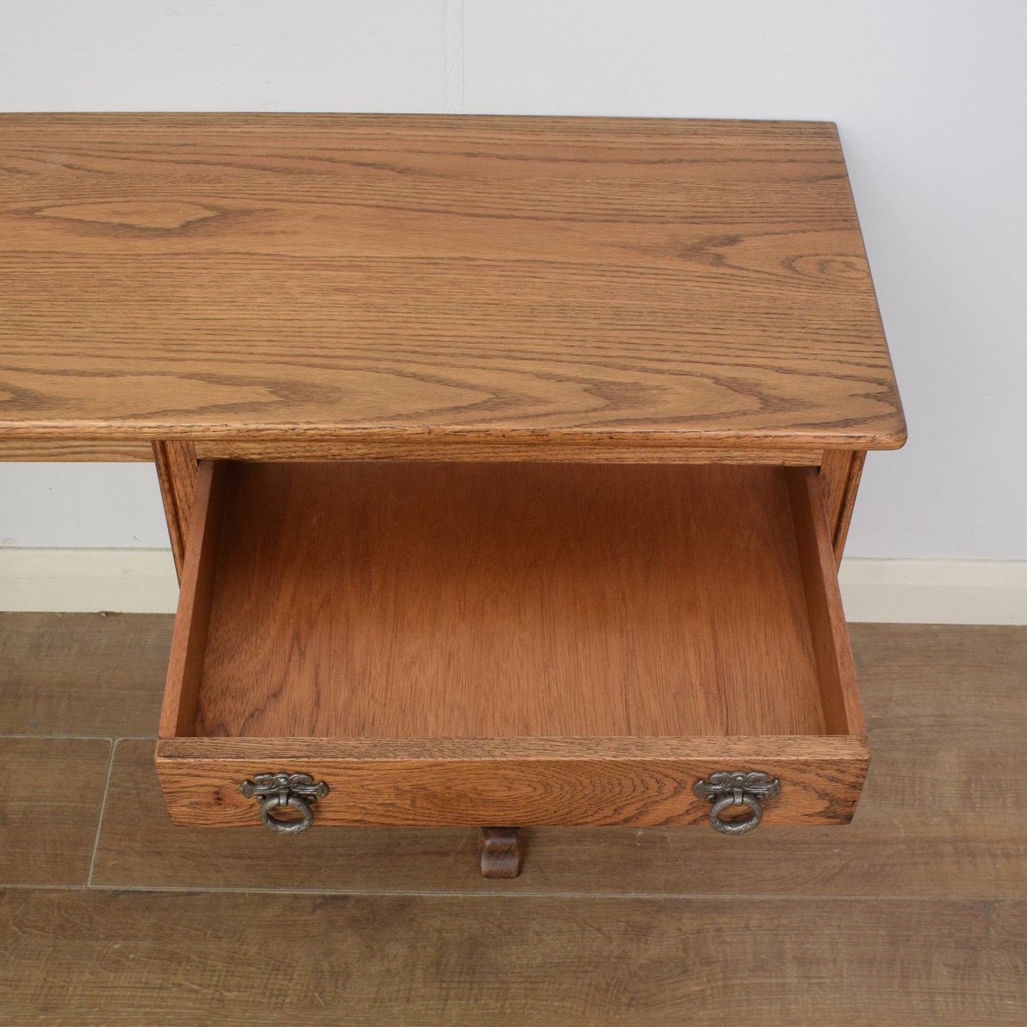 Oak Dressing Table