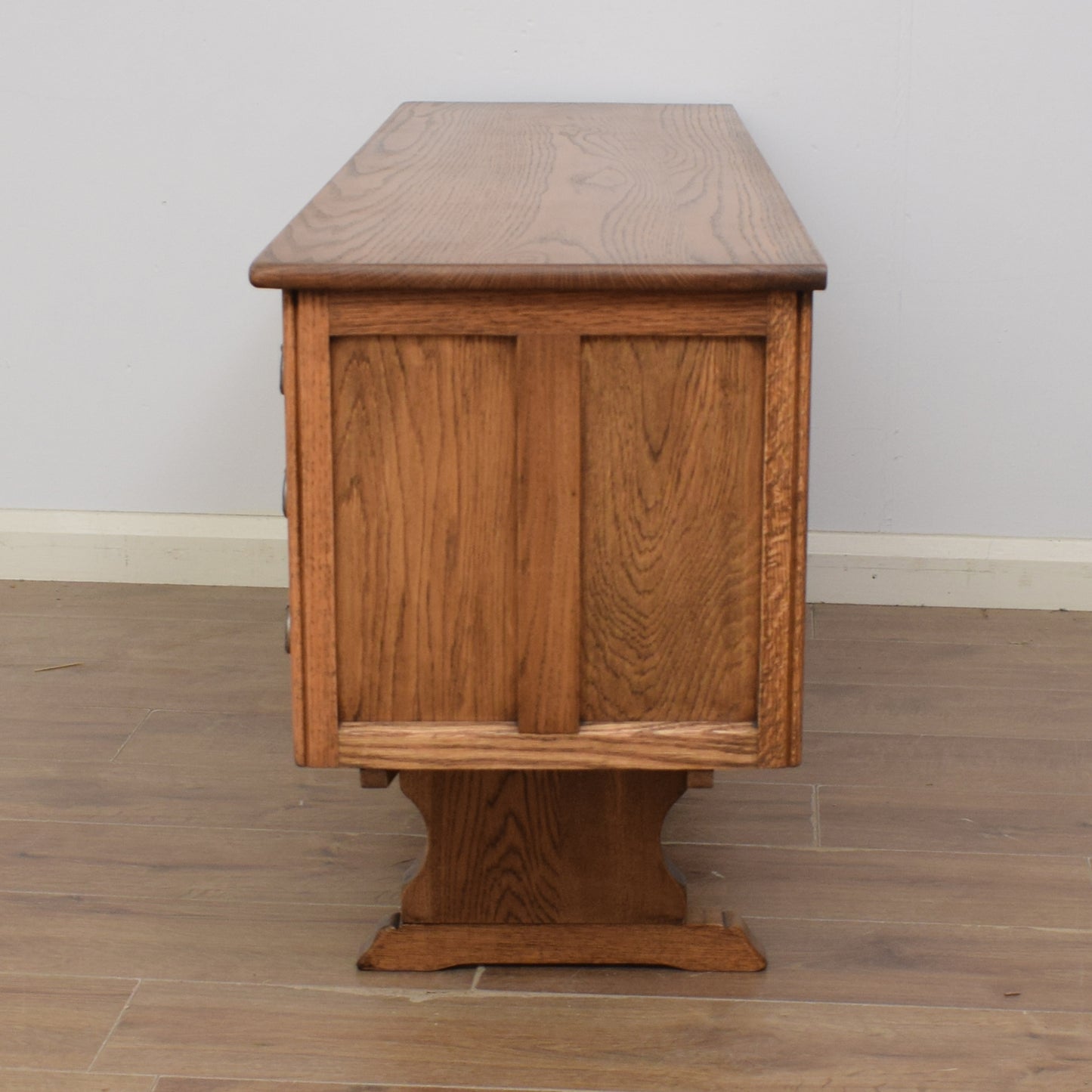 Oak Dressing Table