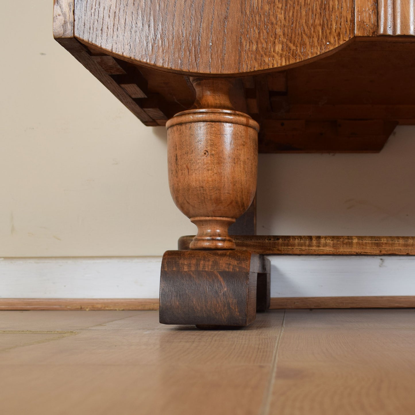 Art Deco Sideboard with Mirror