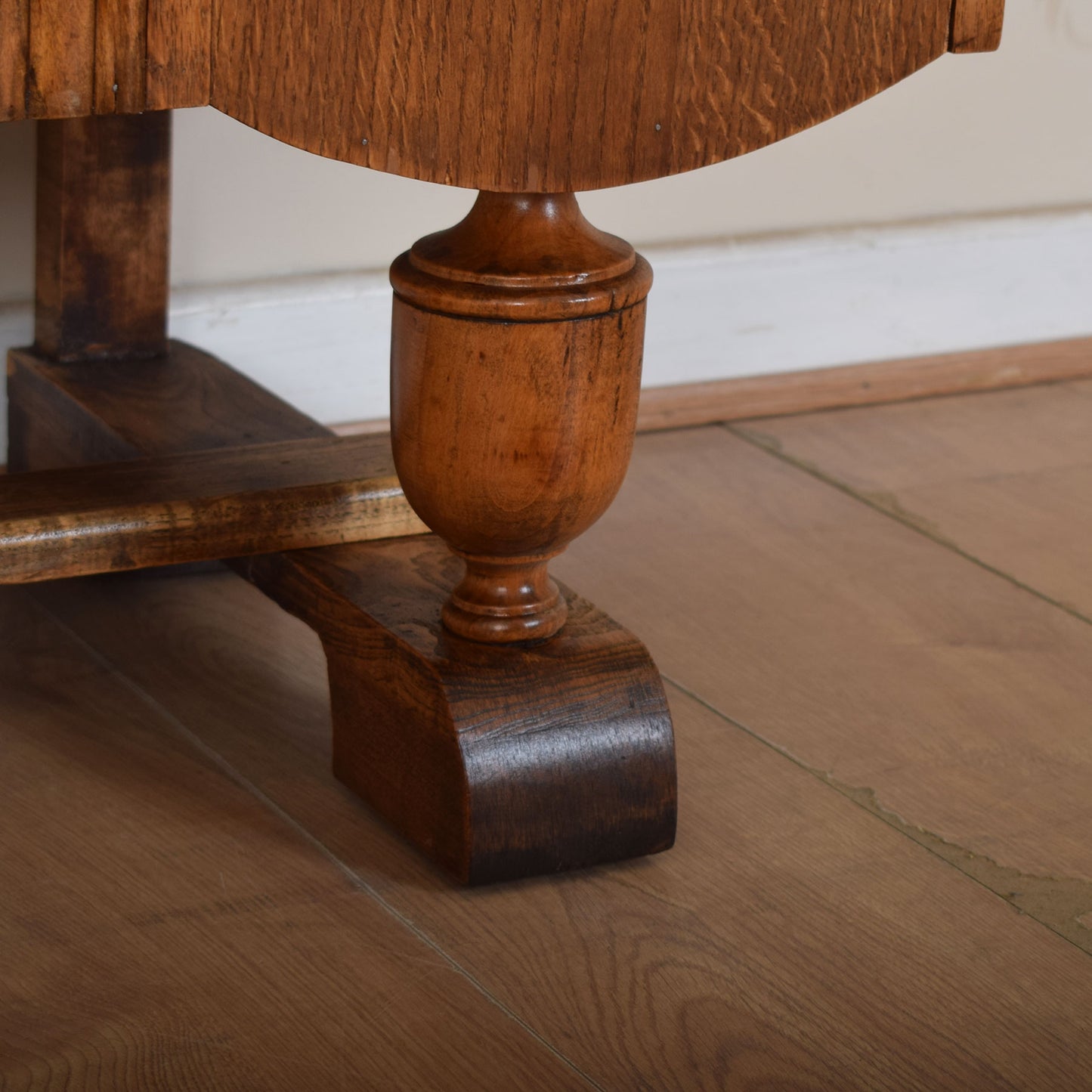 Art Deco Sideboard with Mirror