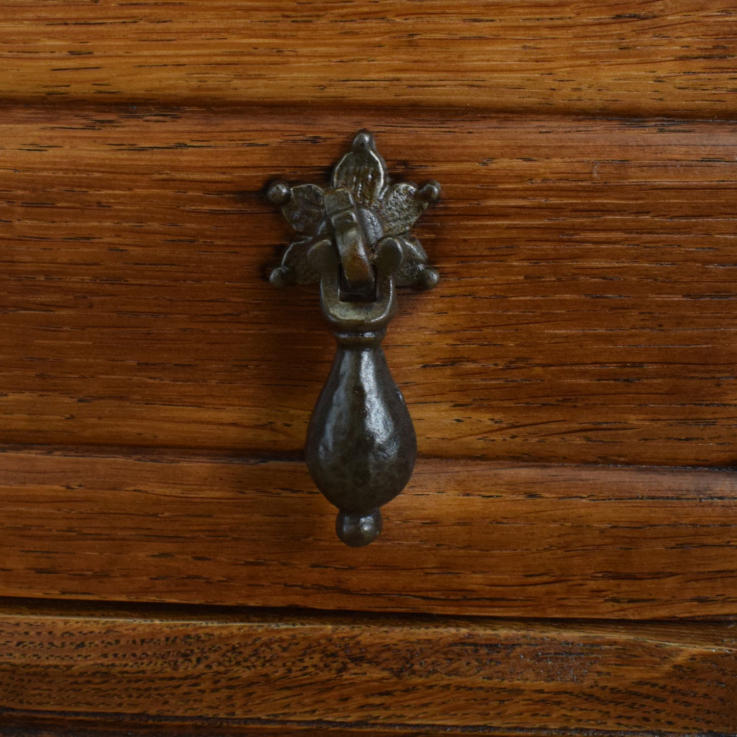 Vintage Oak Sideboard