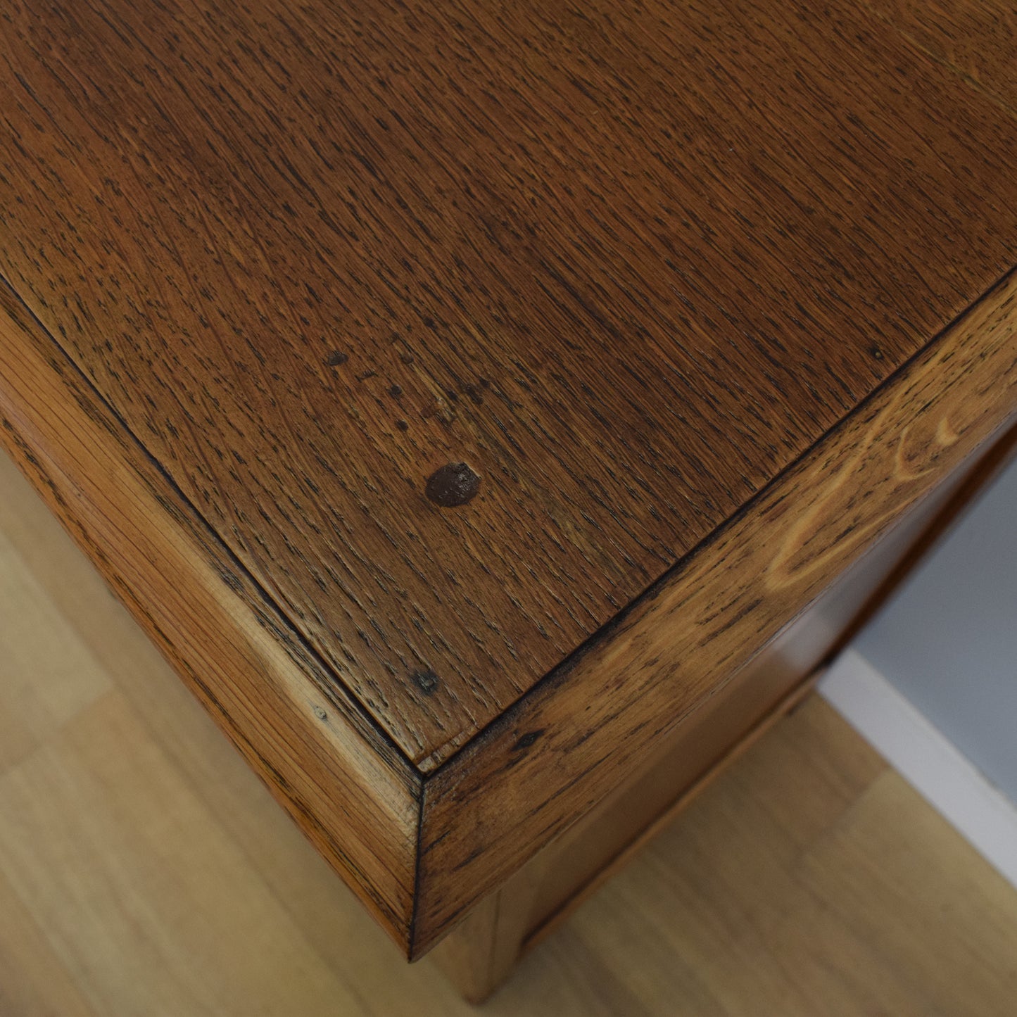 Vintage Oak Sideboard