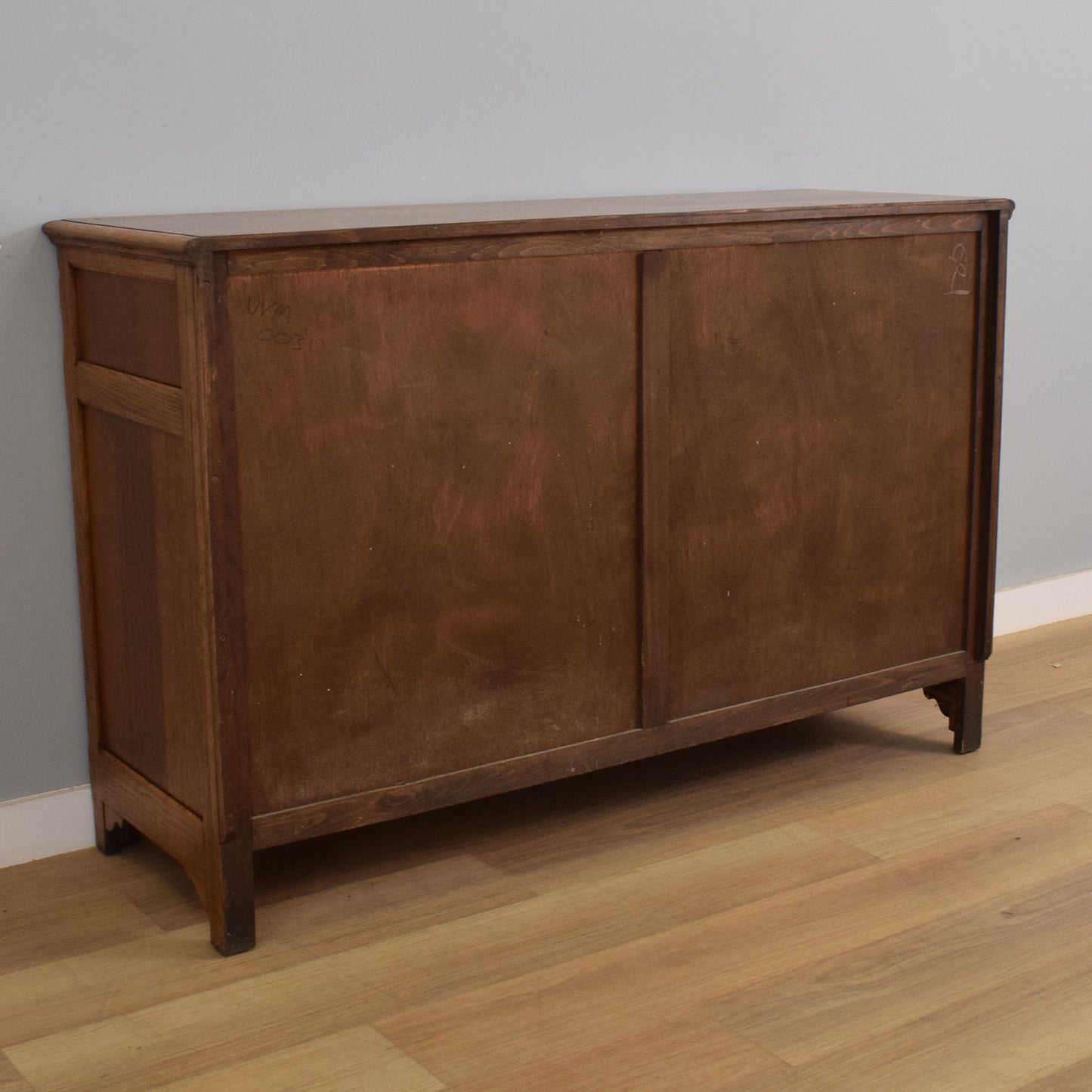 Vintage Oak Sideboard