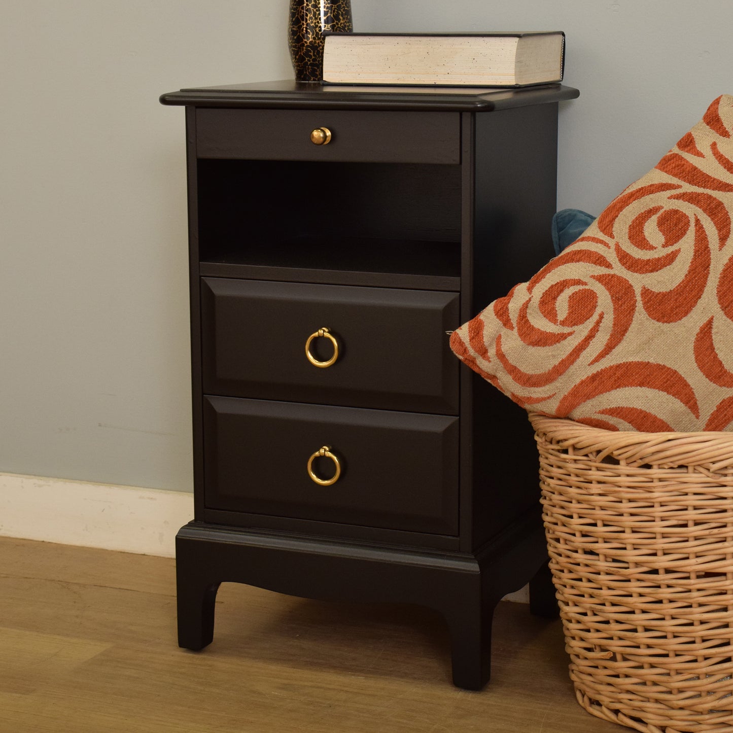 Painted Stag Bedside