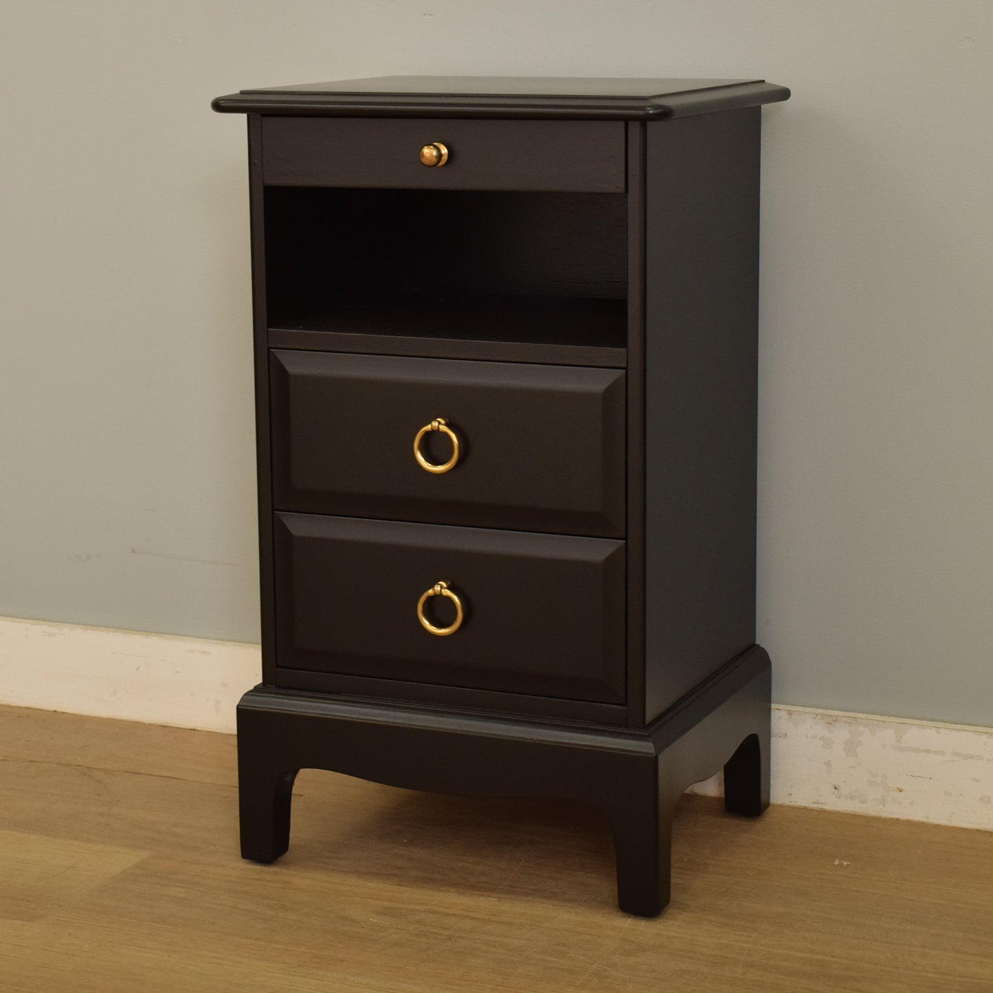 Painted Stag Bedside