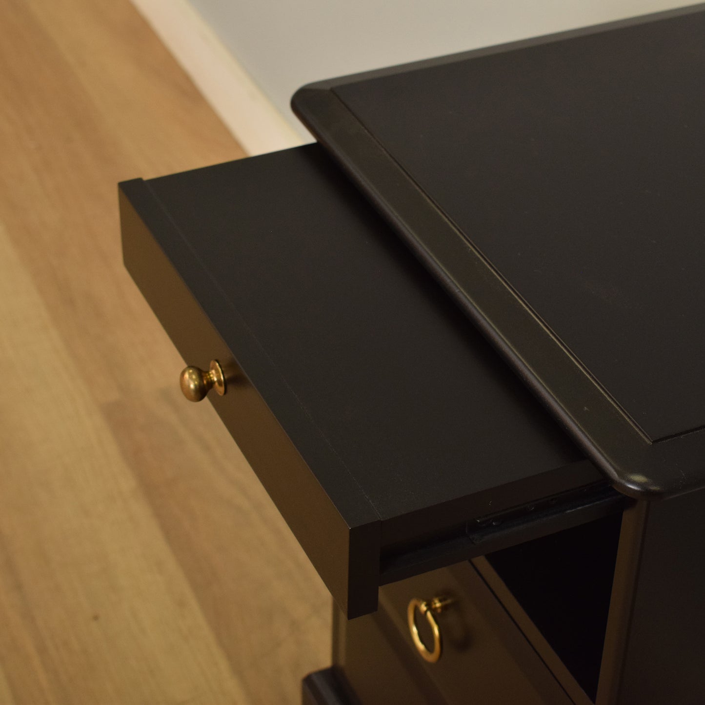 Painted Stag Bedside