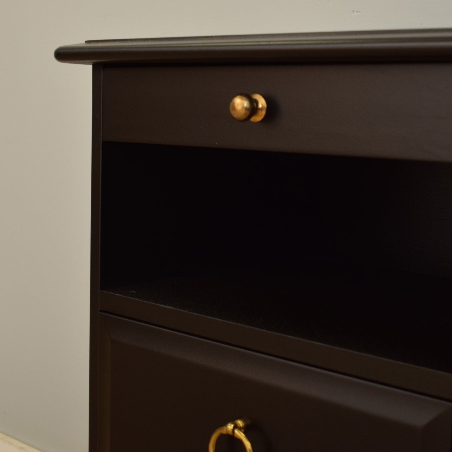 Painted Stag Bedside