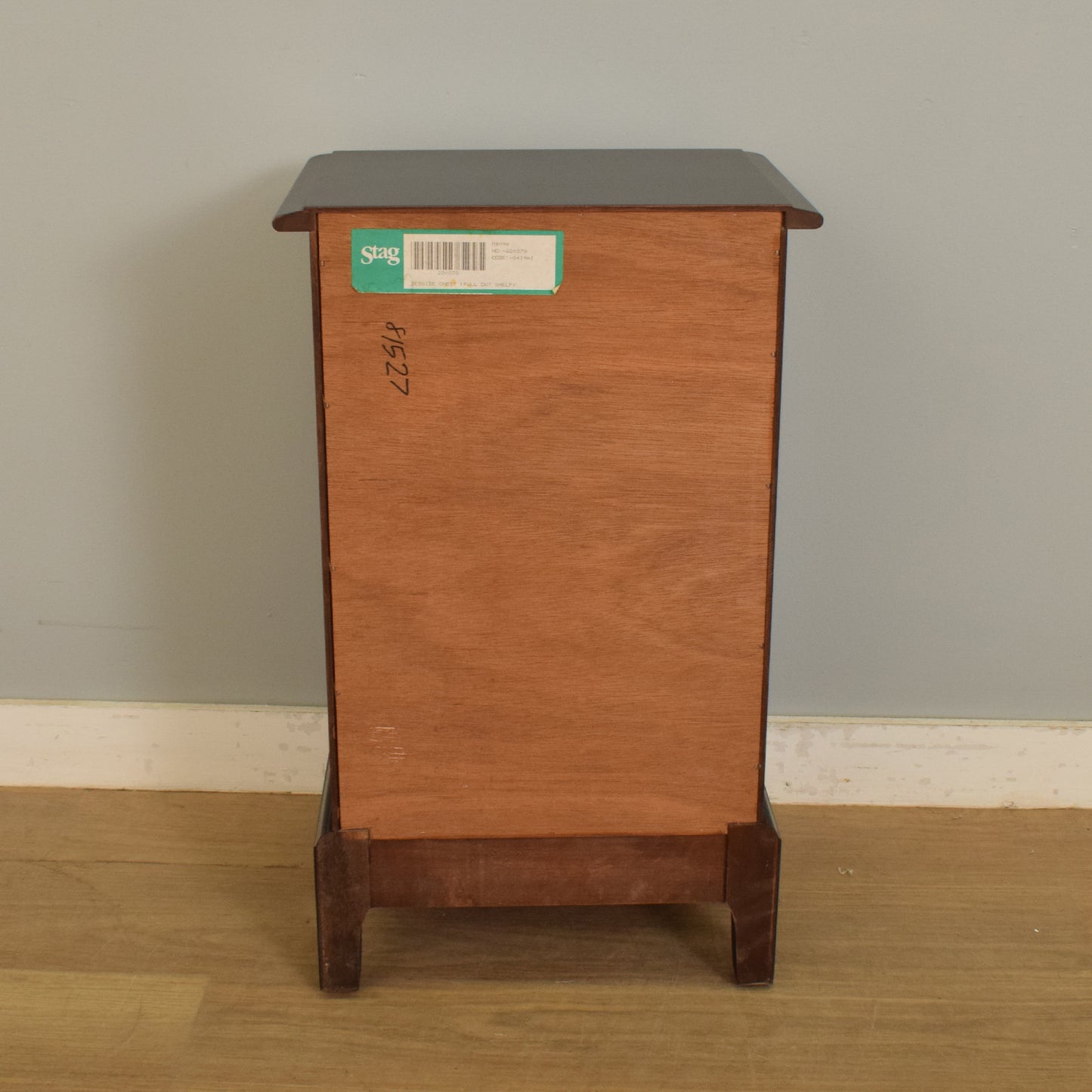 Painted Stag Bedside