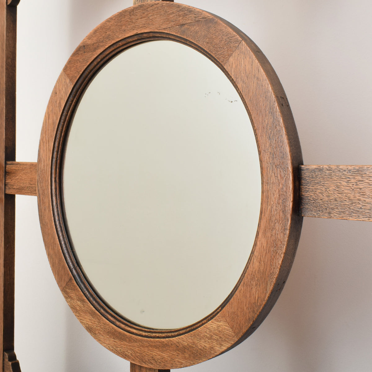 Oak Hallstand