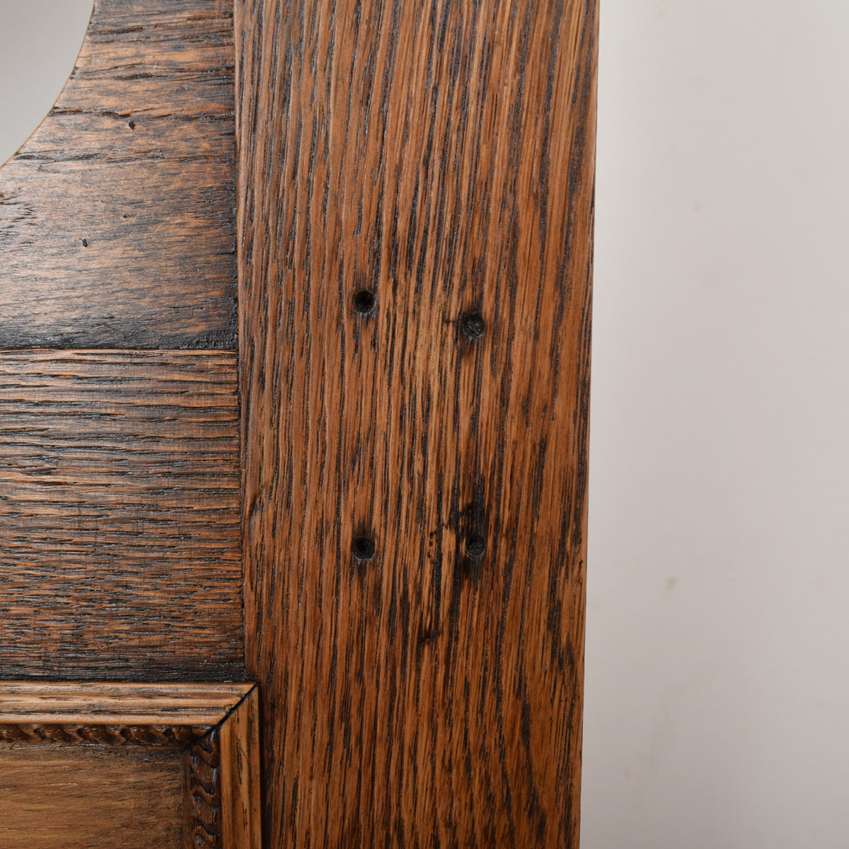 Oak Hallstand