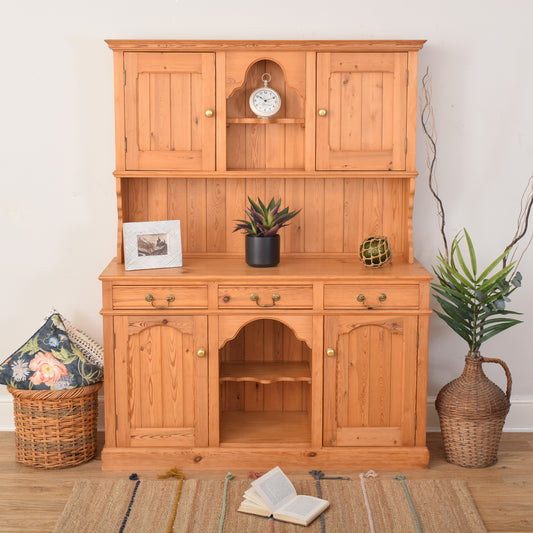 Solid Pine Dresser
