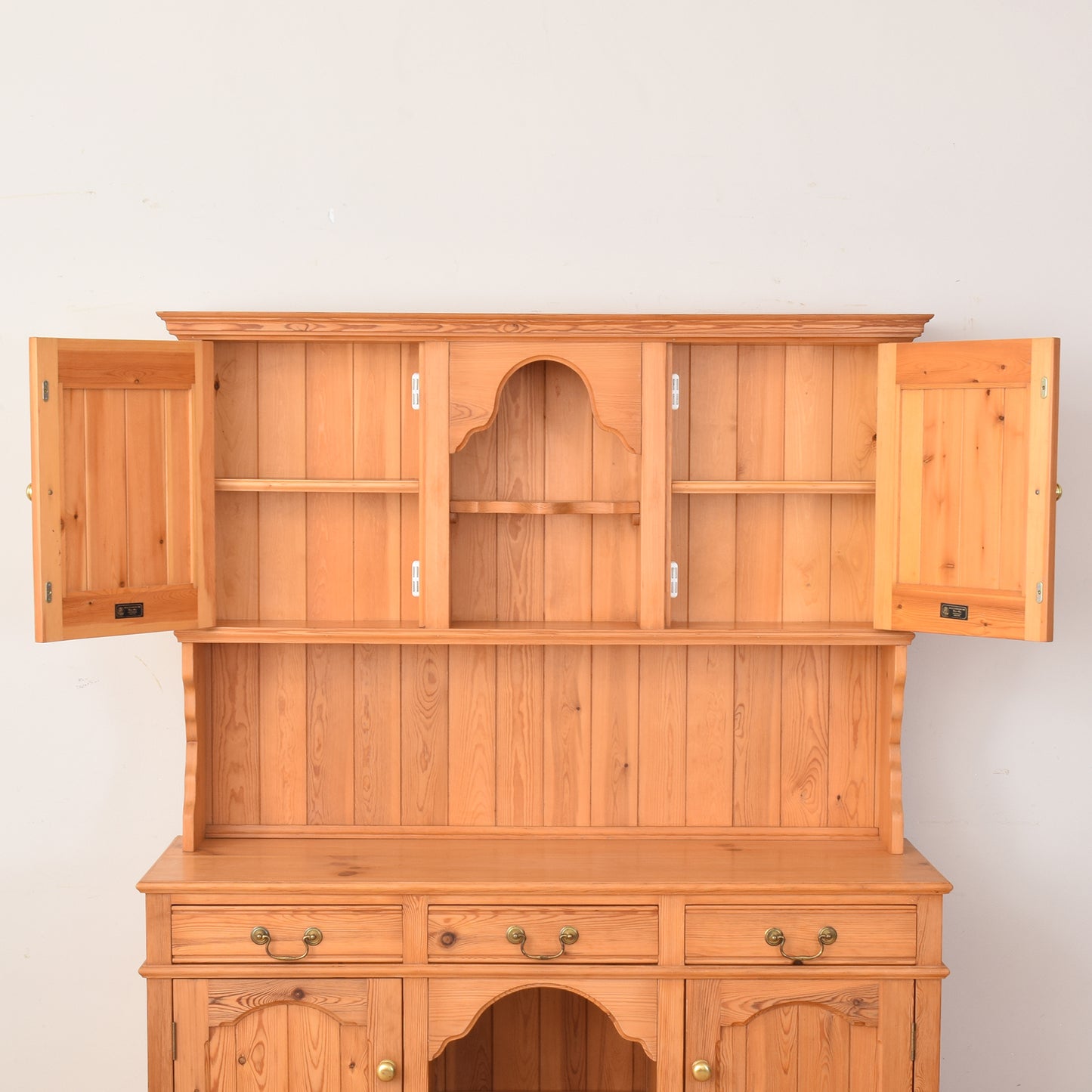 Solid Pine Dresser
