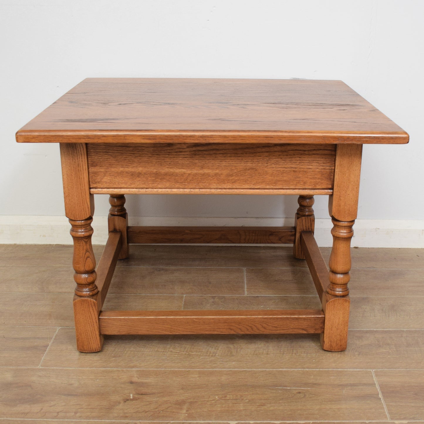 Restored Oak Coffee Table