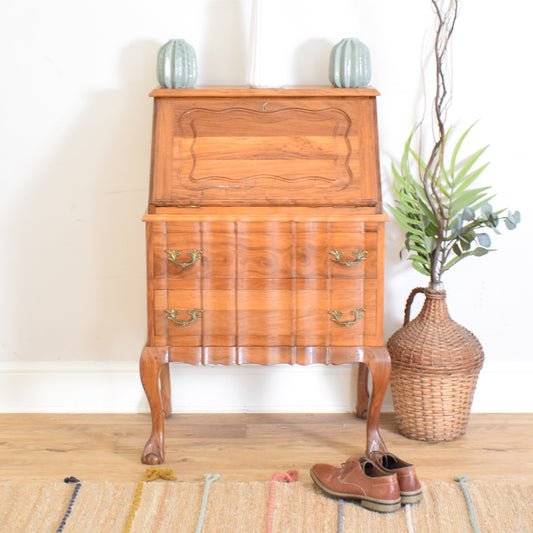 Walnut Bureau