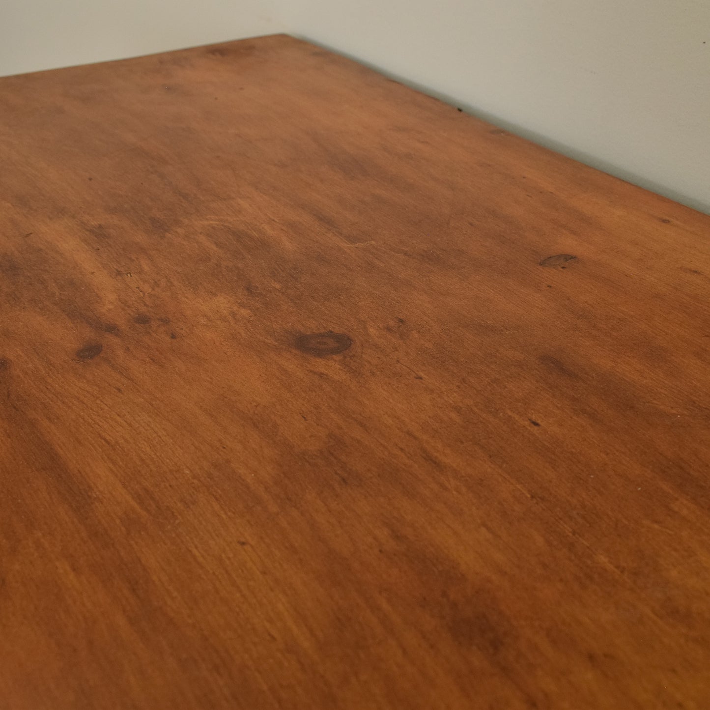 Waxed Pine Chest