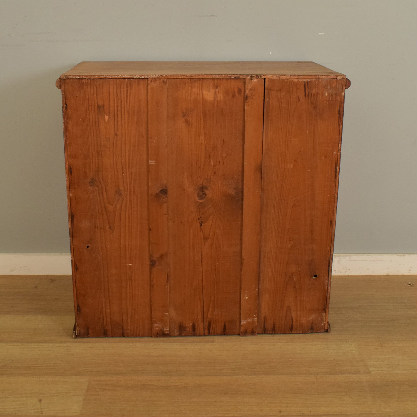 Waxed Pine Chest