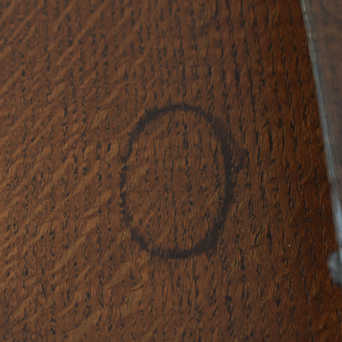 Oak Dressing Table