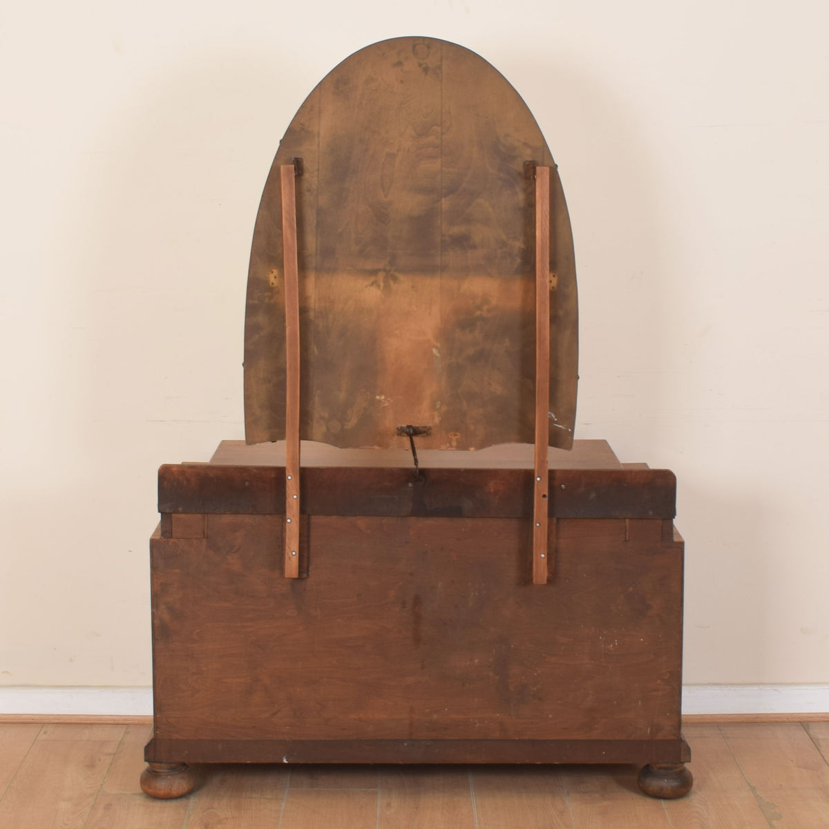 Oak Dressing Table