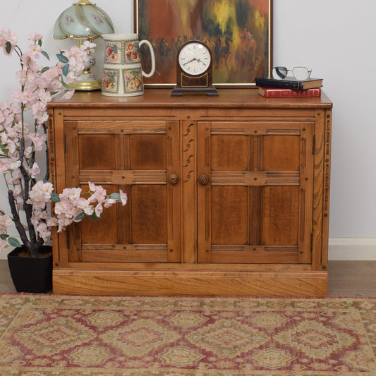 Restored Ercol Sideboard / Cabinet