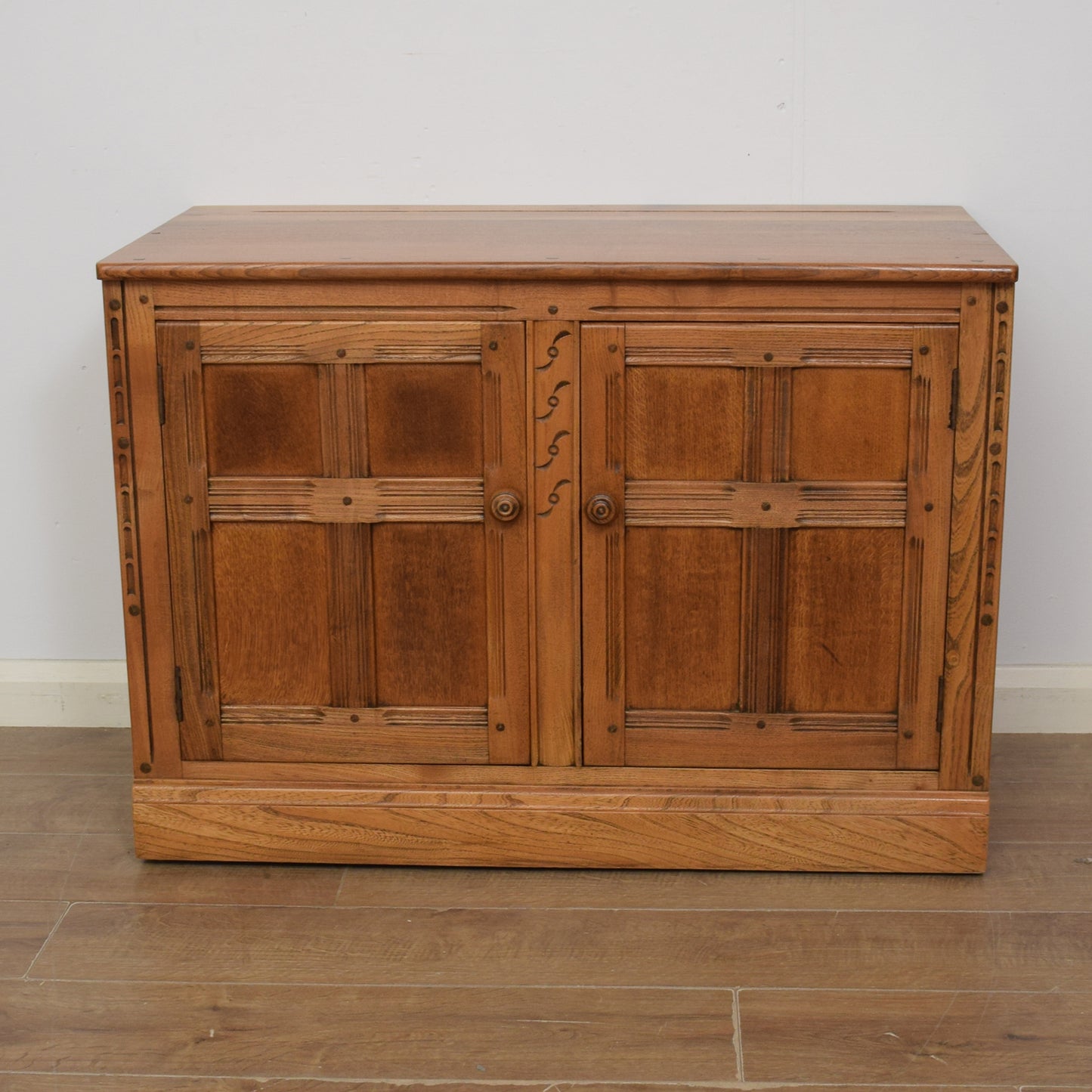 Restored Ercol Sideboard / Cabinet