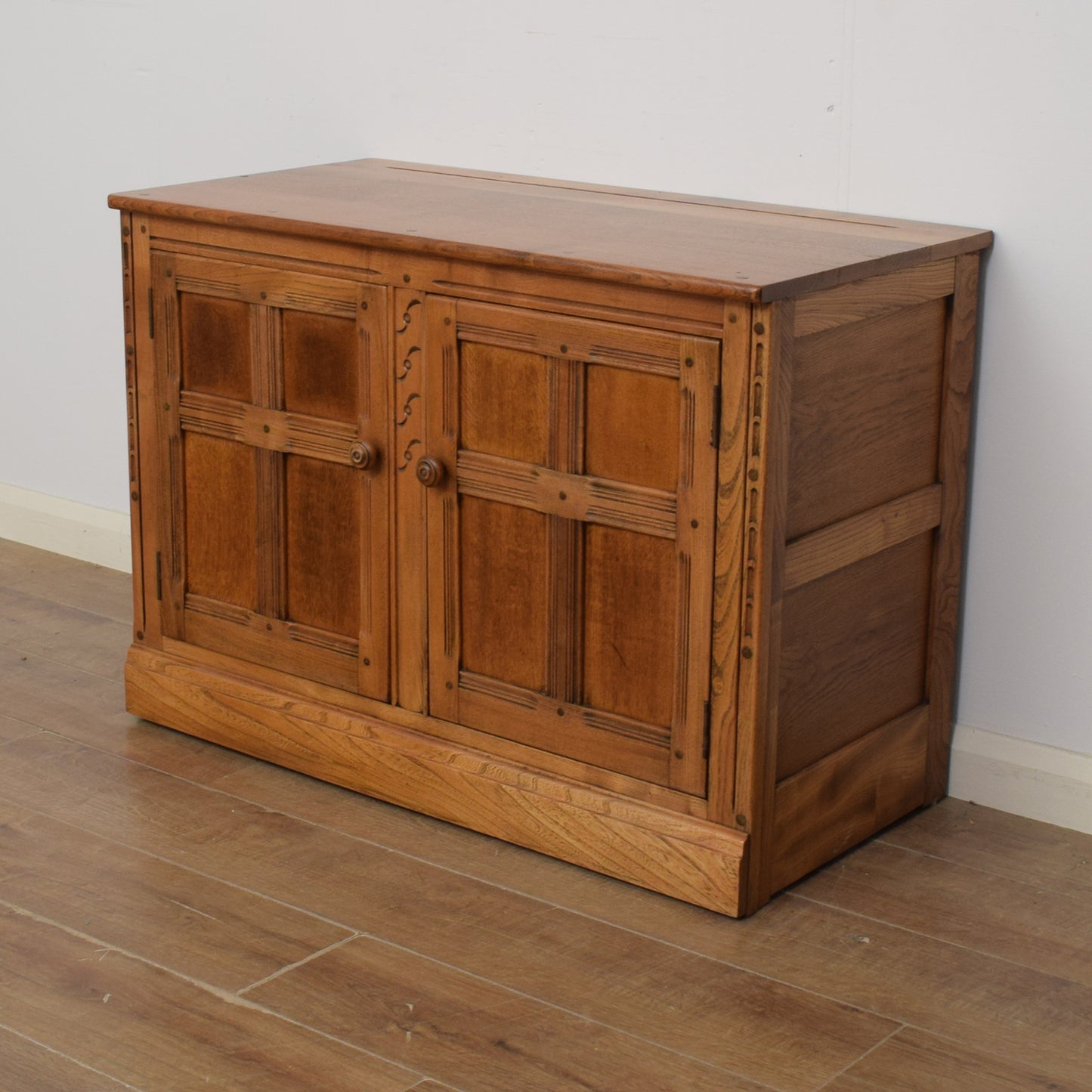 Restored Ercol Sideboard / Cabinet