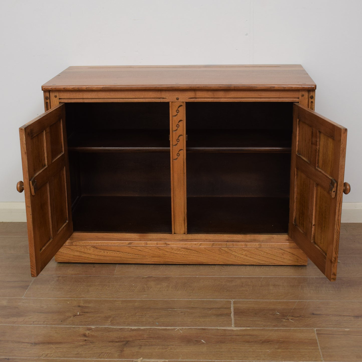 Restored Ercol Sideboard / Cabinet