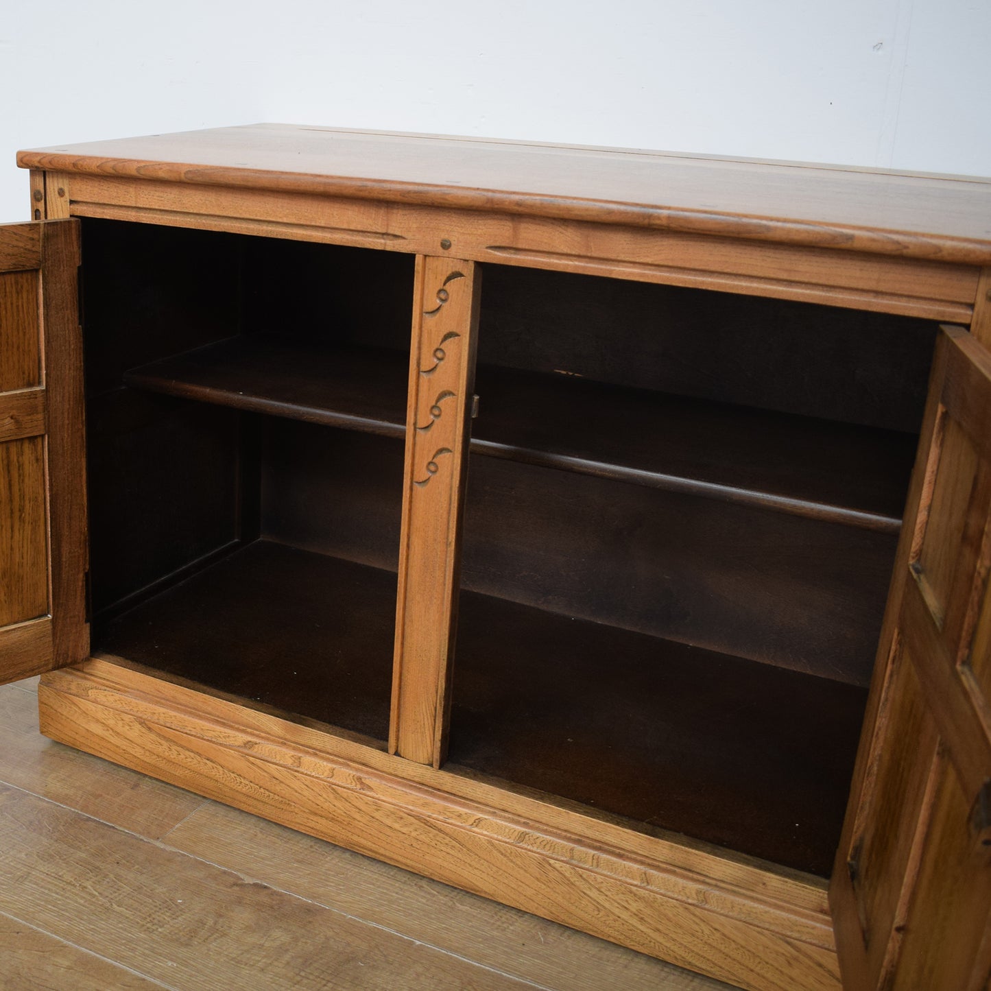 Restored Ercol Sideboard / Cabinet
