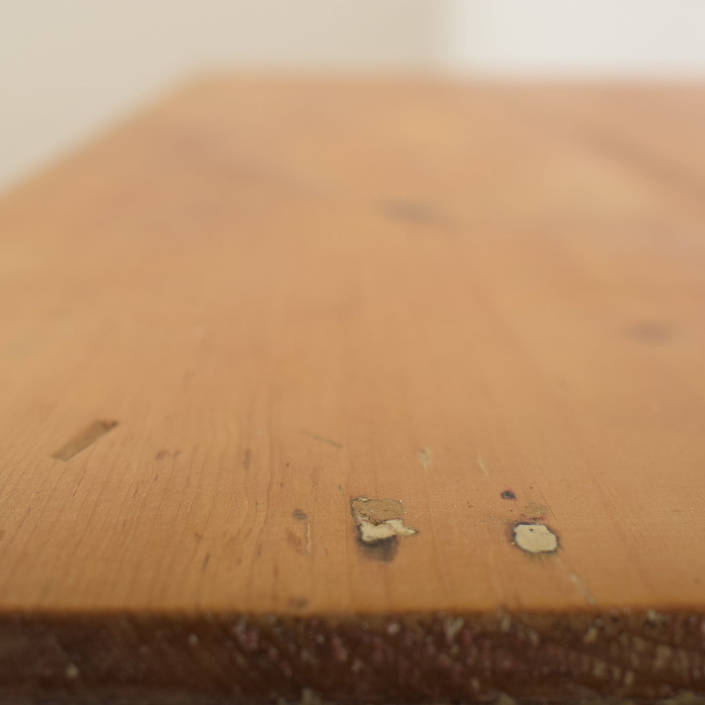 Antique Pine Chest Of Drawers