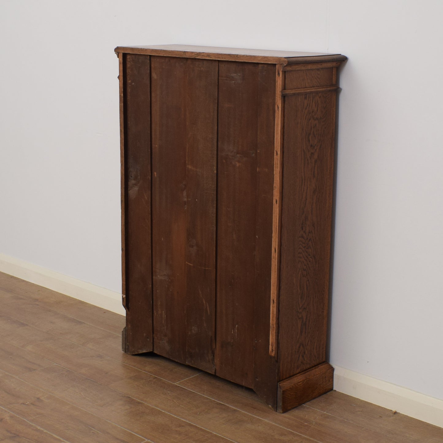 Vintage Oak Bookcase
