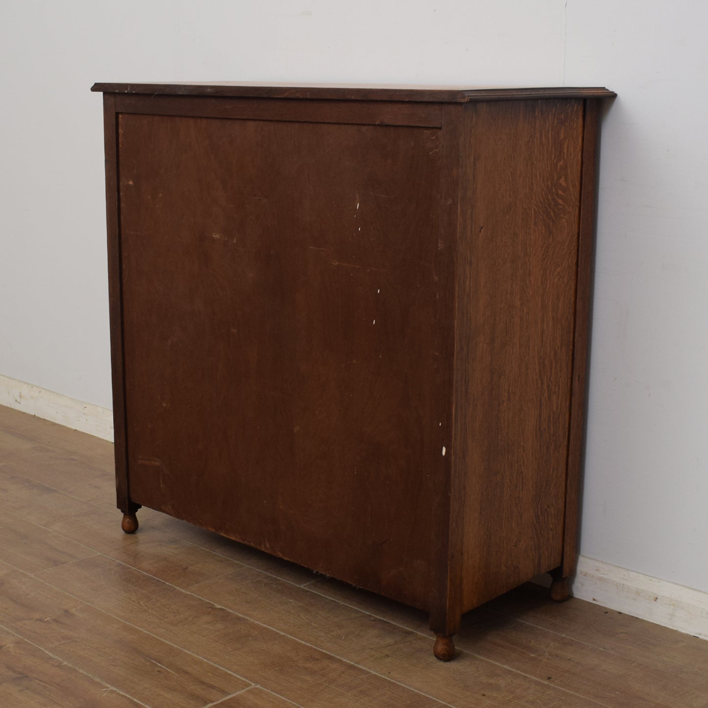 Oak Chest of Drawers
