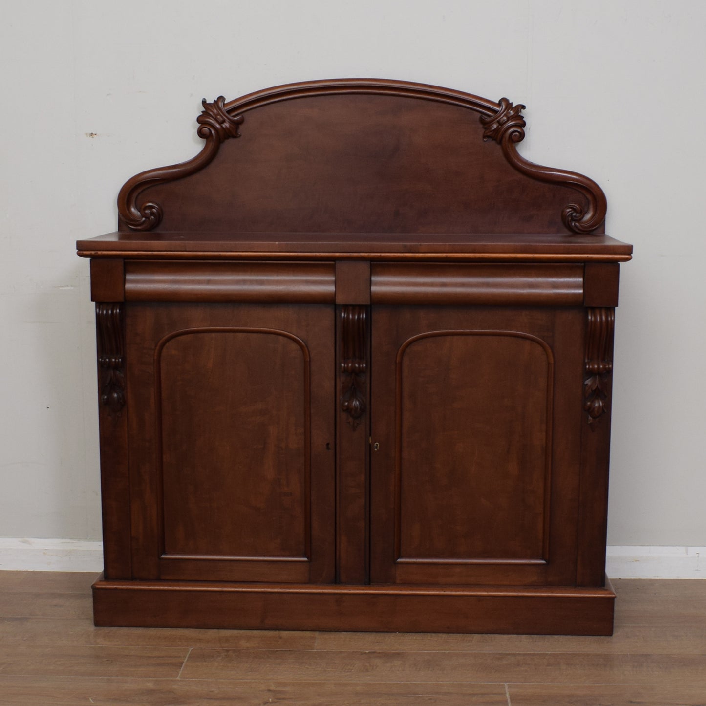 Restored Mahogany Chiffonier