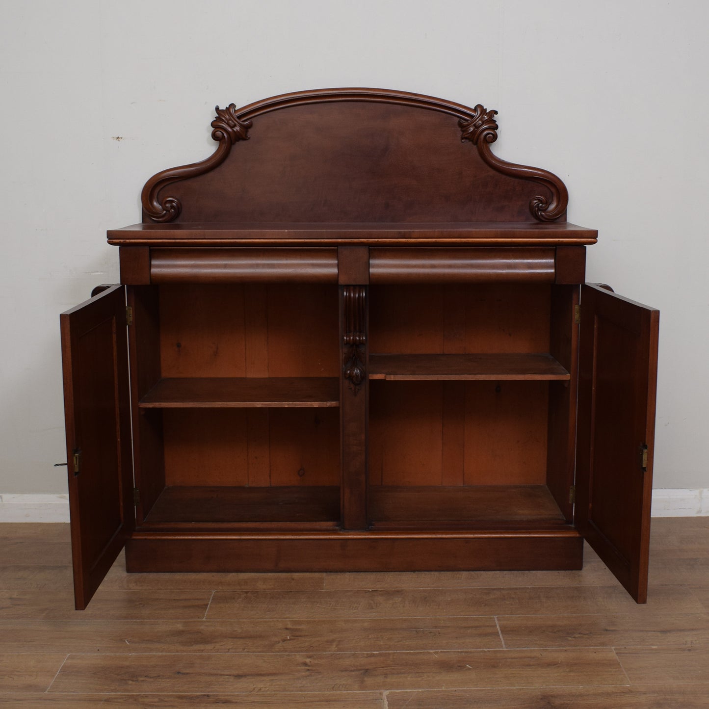 Restored Mahogany Chiffonier