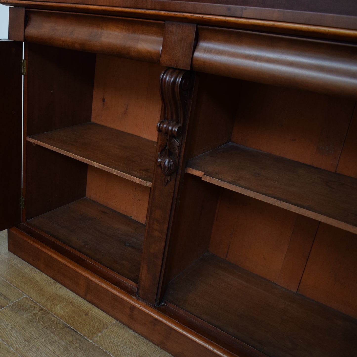 Restored Mahogany Chiffonier