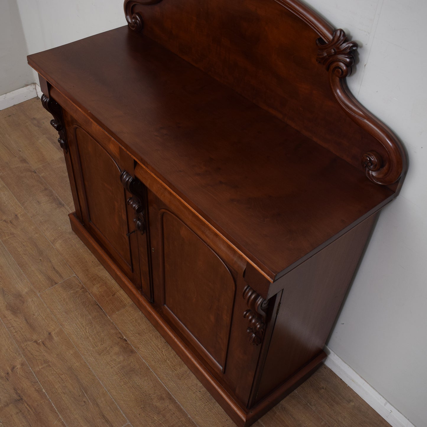 Restored Mahogany Chiffonier