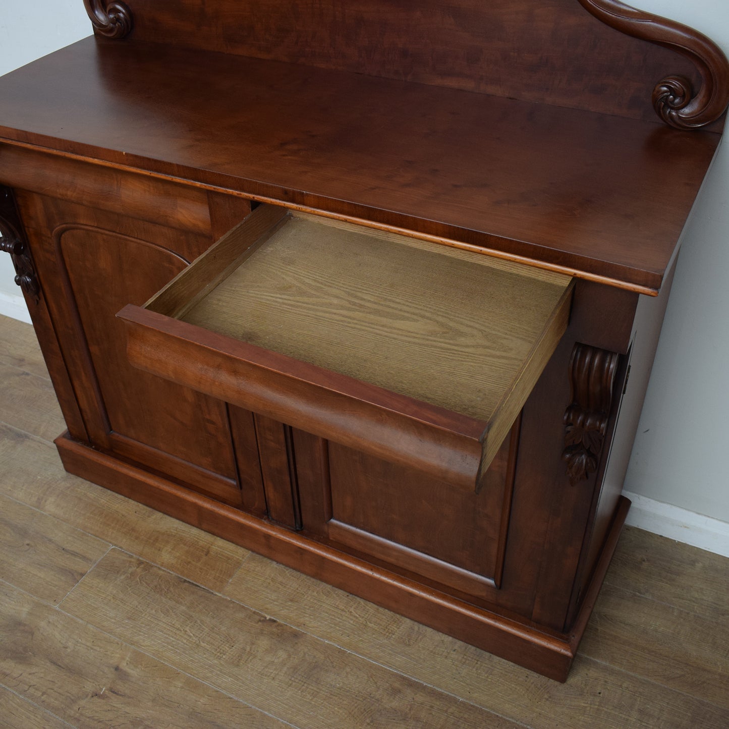 Restored Mahogany Chiffonier