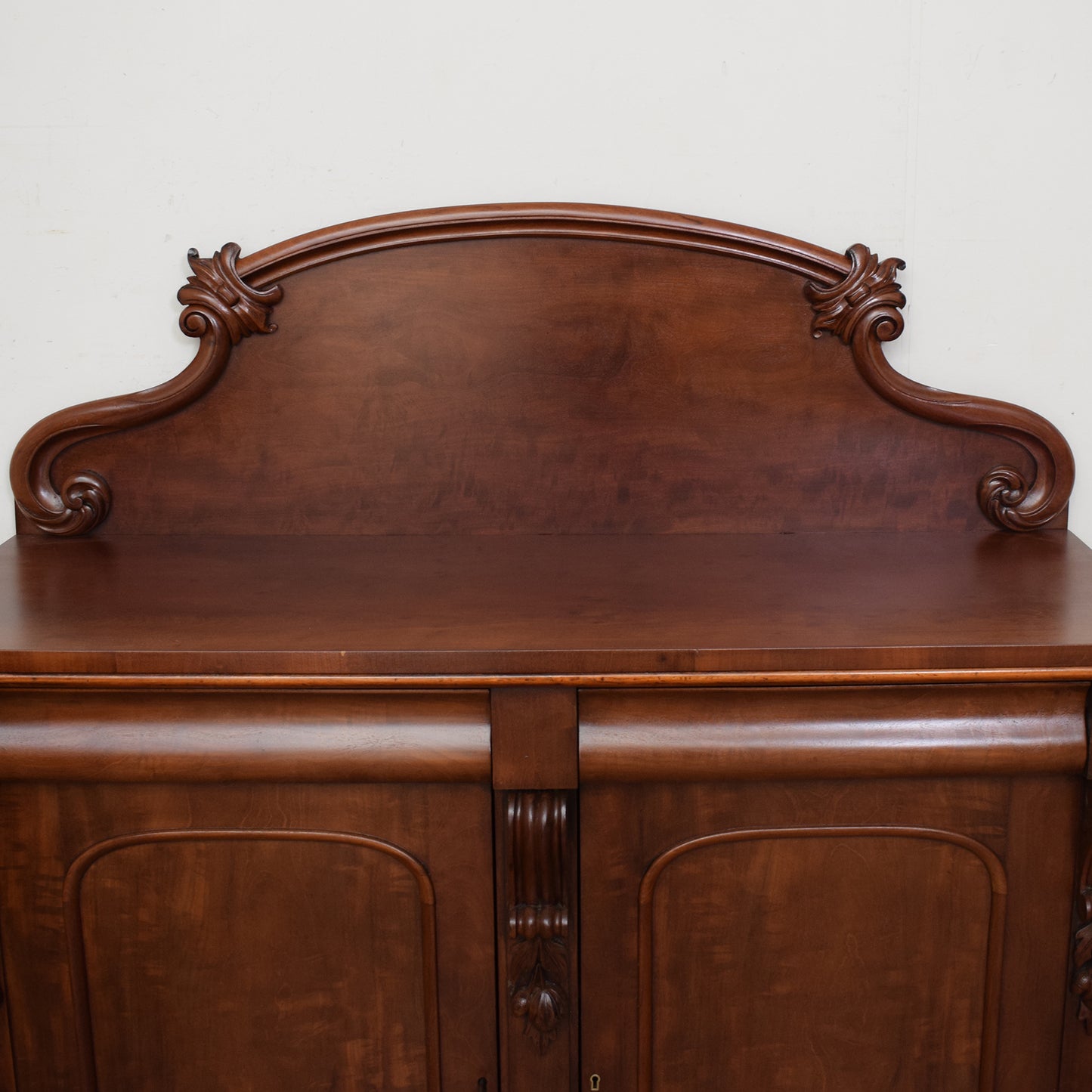 Restored Mahogany Chiffonier