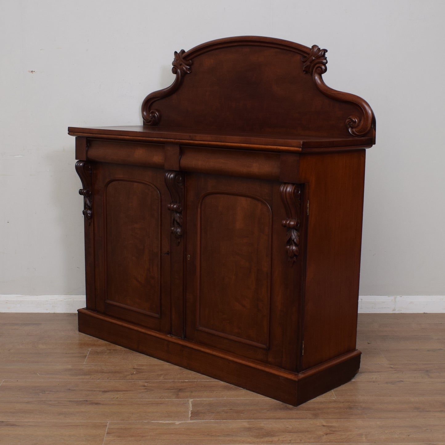 Restored Mahogany Chiffonier