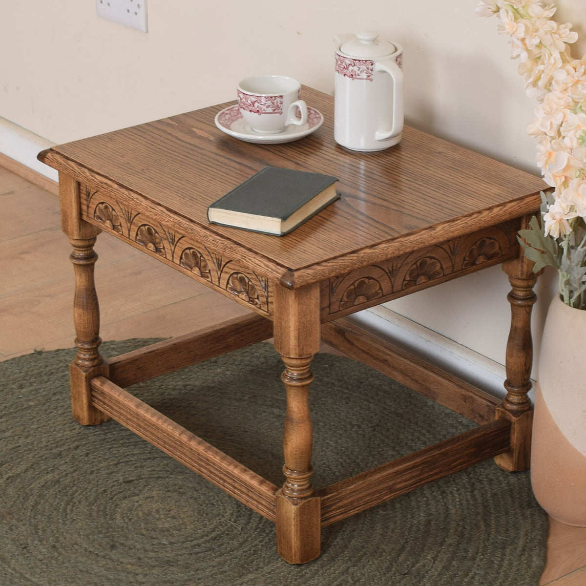 Jaycee Side Table