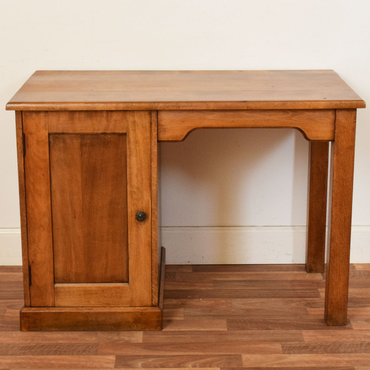 Restored Oak Desk