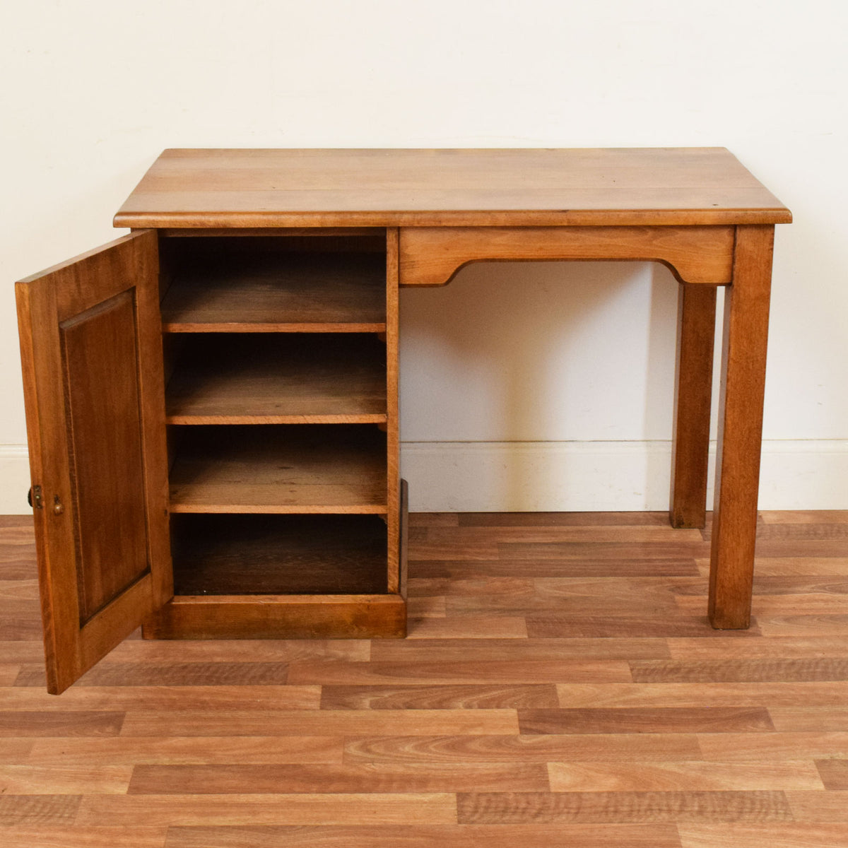 Restored Oak Desk