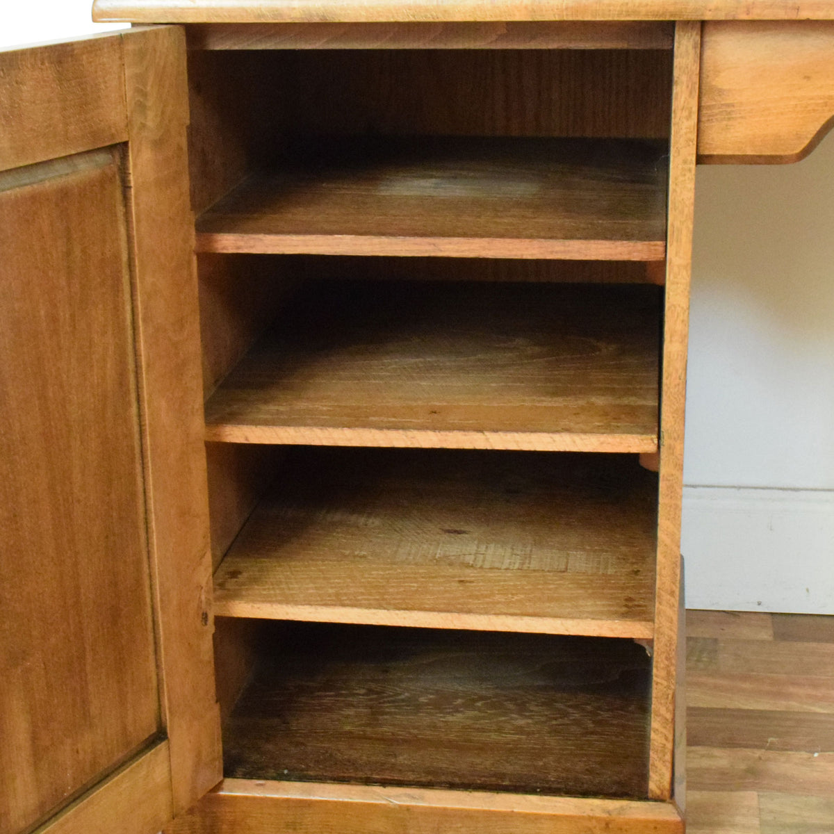 Restored Oak Desk