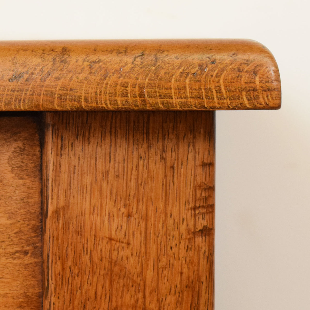 Restored Oak Desk